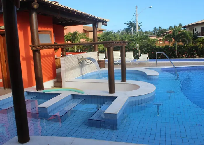 Praia Do Forte Luxuoso Village